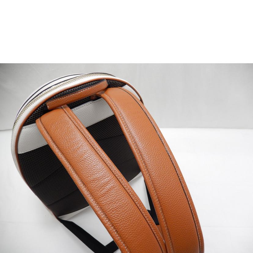 COACH コーチ/チャーターバックパックウィズホースアンドキャリッジプリント/C8474//B2221/Aランク/85