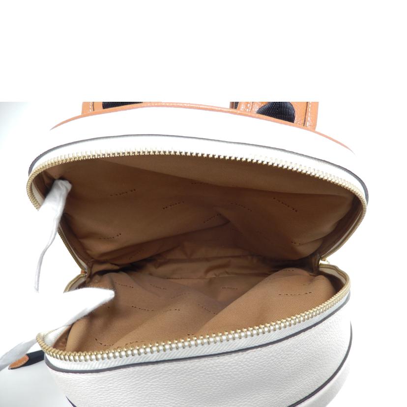 COACH コーチ/チャーターバックパックウィズホースアンドキャリッジプリント/C8474//B2221/Aランク/85