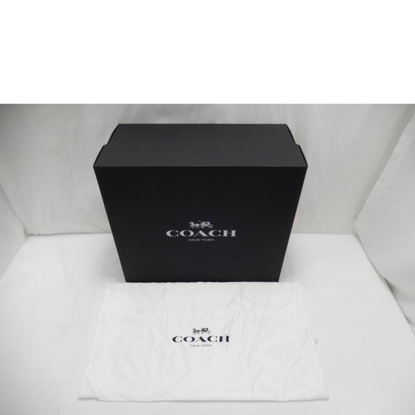 COACH コーチ/チャーターバックパックウィズホースアンドキャリッジプリント/C8474//B2221/Aランク/85