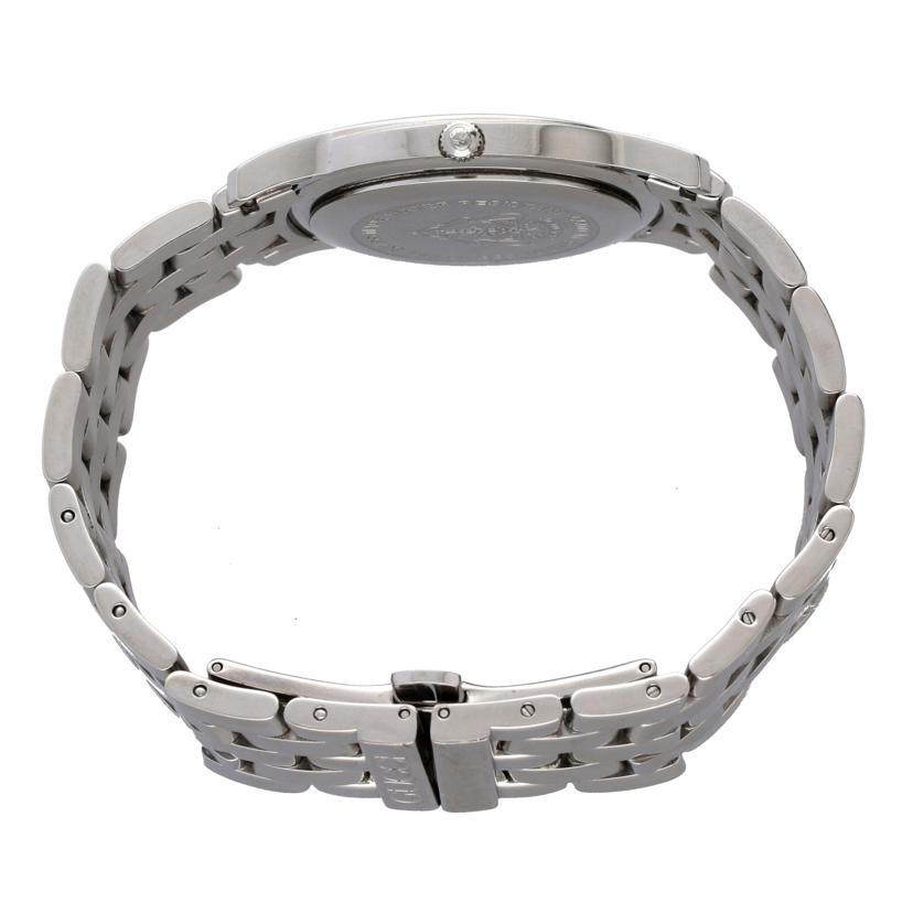 GUCCI グッチ/Gクラス/シルバー/メンズ/クオーツ/5500M//010****/Bランク/03