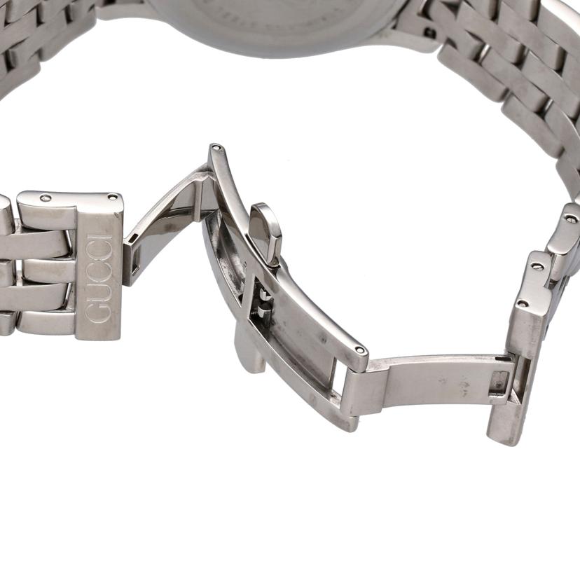 GUCCI グッチ/Gクラス/シルバー/メンズ/クオーツ/5500M//010****/Bランク/03