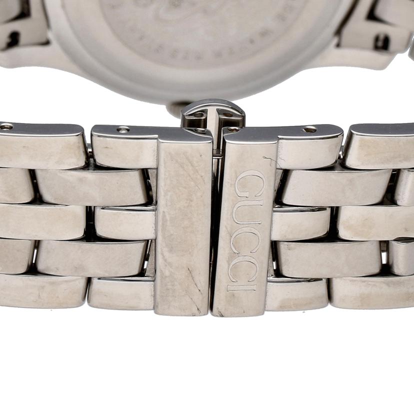 GUCCI グッチ/Gクラス/シルバー/メンズ/クオーツ/5500M//010****/Bランク/03