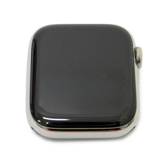 HERMES エルメス/AppleWatch エルメス Series 6 /MG3G3J/A//GY6*********/Bランク/88