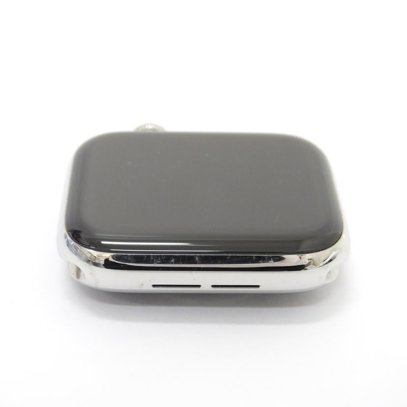 HERMES エルメス/AppleWatch エルメス Series 6 /MG3G3J/A//GY6*********/Bランク/88