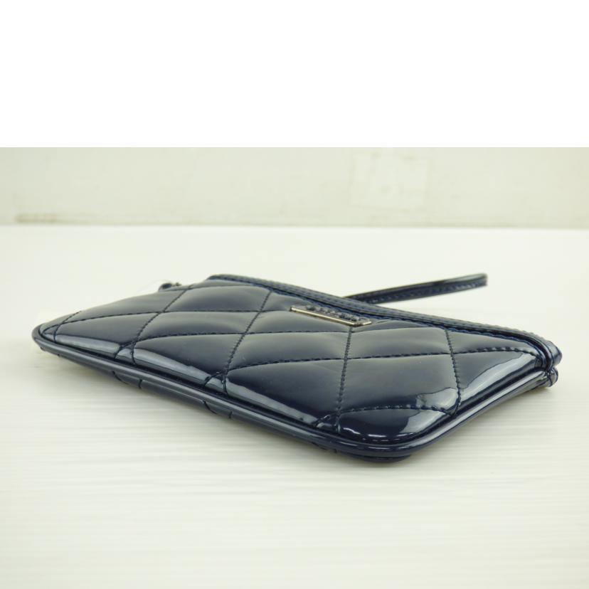 COACH コーチ/エナメルポーチ/46576//ABランク/64