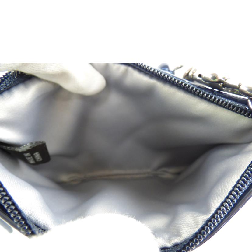 COACH コーチ/エナメルポーチ/46576//ABランク/64