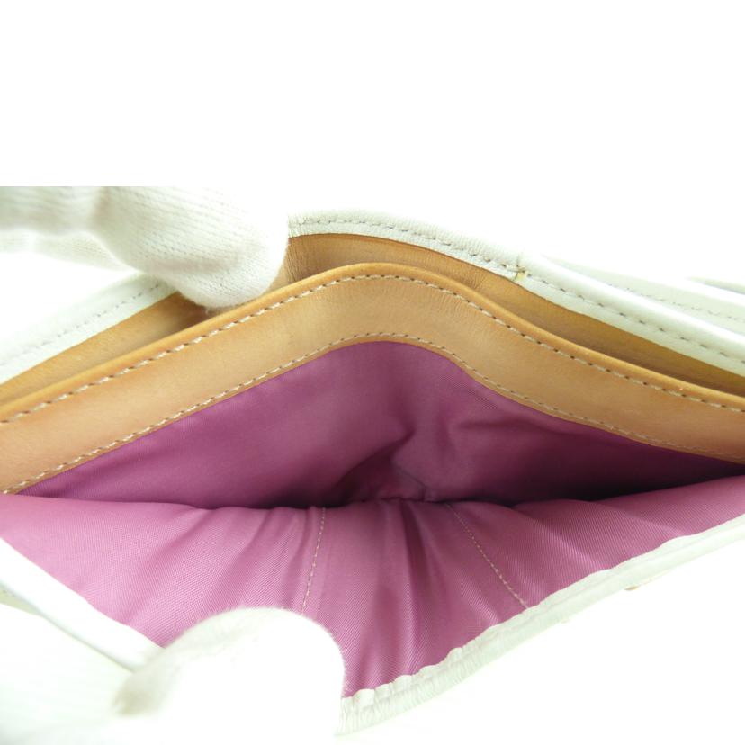 COACH コーチ/シグネチャーキャンバスWホックコンパクト財布//ABランク/64