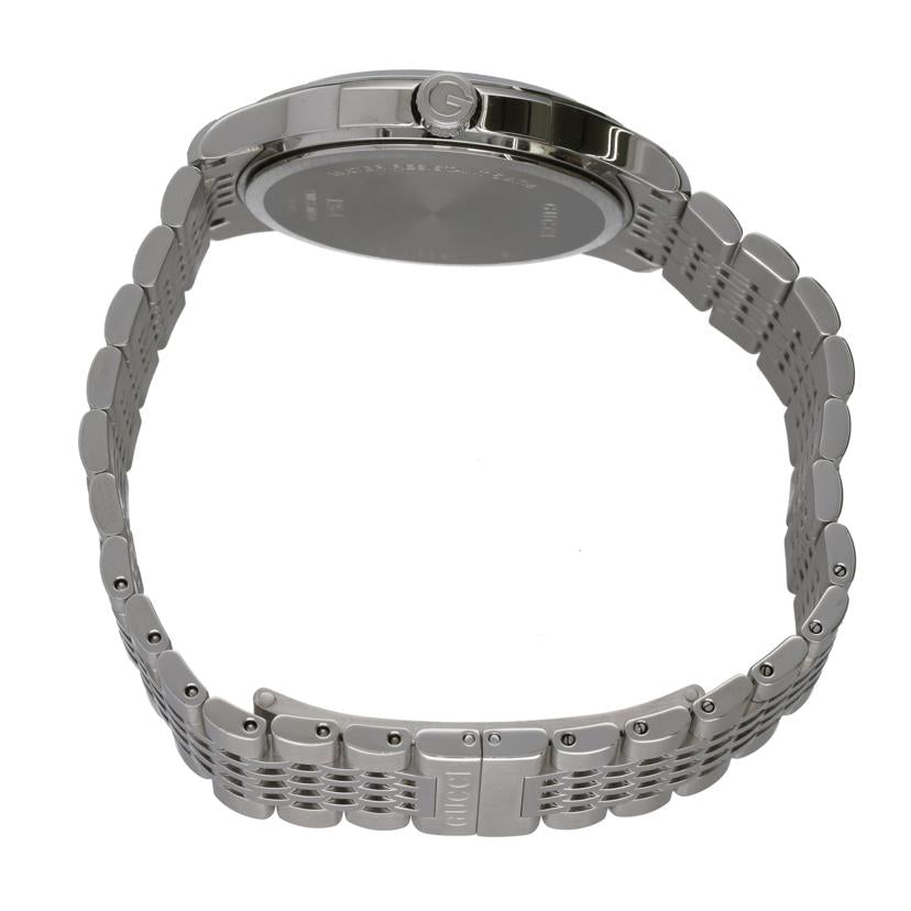 GUCCI グッチ/Gタイムレス・ブラウン/メンズ/クオーツ/YA126406//125*****/Aランク/03