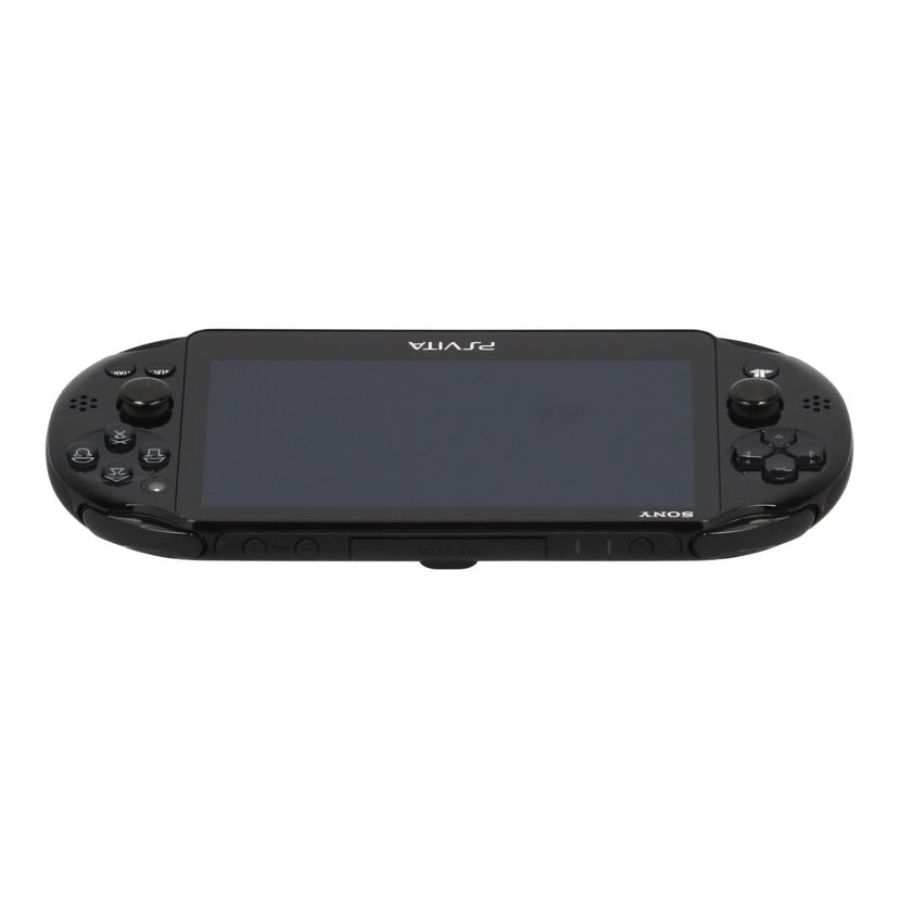 SONY ソニー/PlayStation Vita 本体/PCH-2000ZA11//03274471264693455/Bランク/62