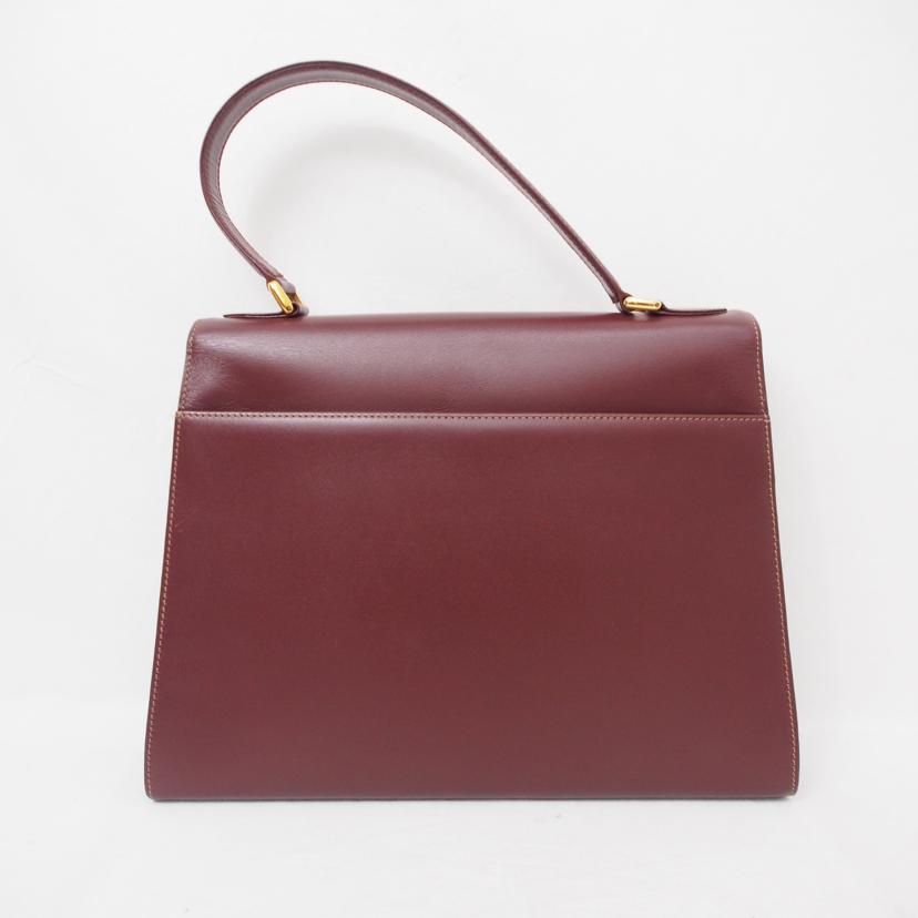 Cartier/トップハンドル ハンド レザー マストライン//Bランク/78