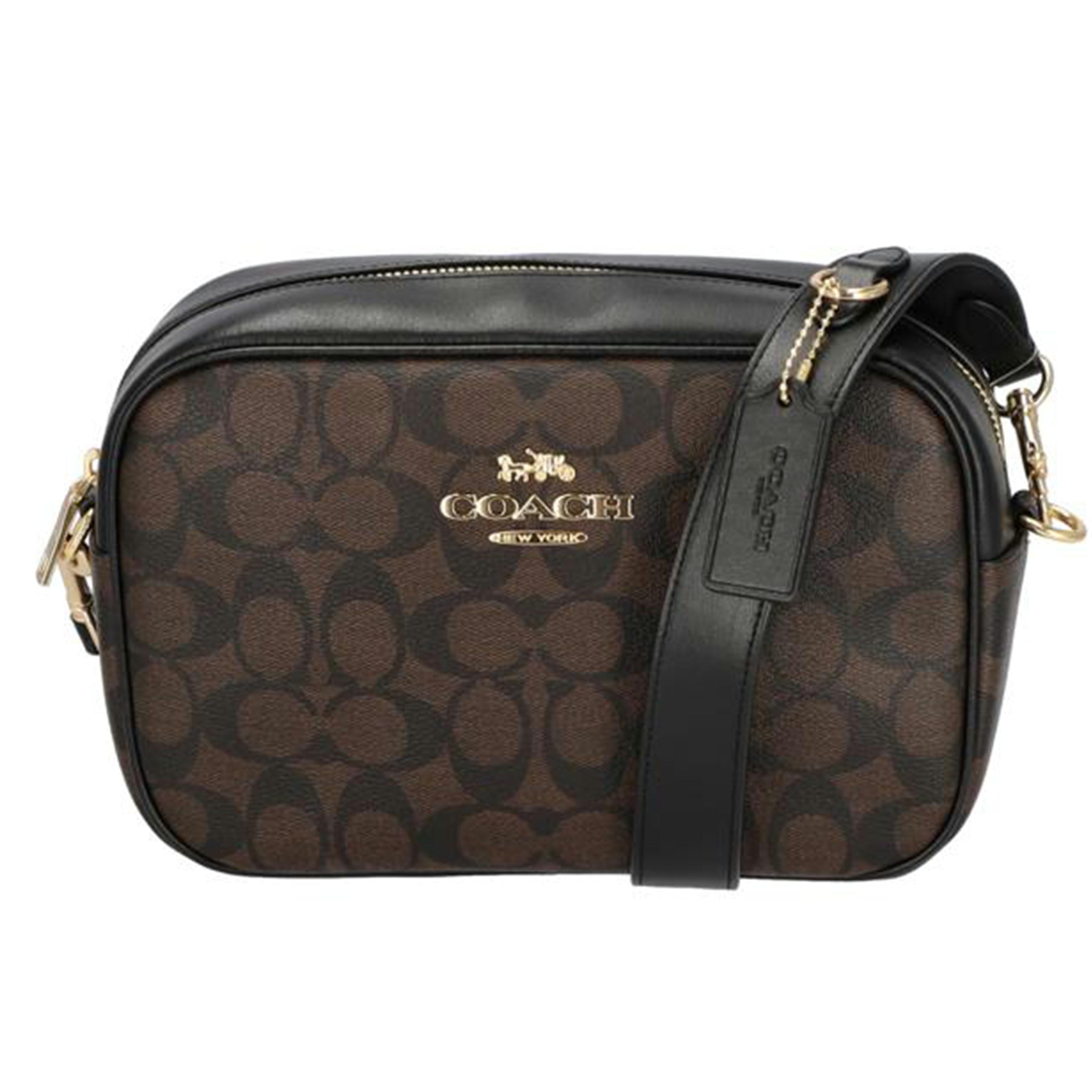 COACH コーチ/ジェイミーカメラバッグ/CA547//K2266/Aランク/75