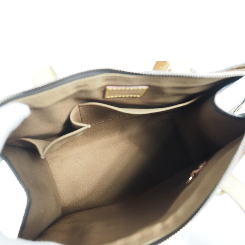 LOUIS VUITTON ルイヴィトン ルイ・ヴィトン ビトン ショルダーバッグ ハンドバッグ トートバッグ ブラウン メンズ レディース 定番 人気 LV 斜め掛け 肩がけ/ポパンクール・オ/モノグラム/M40007//FL0***/Bランク/79