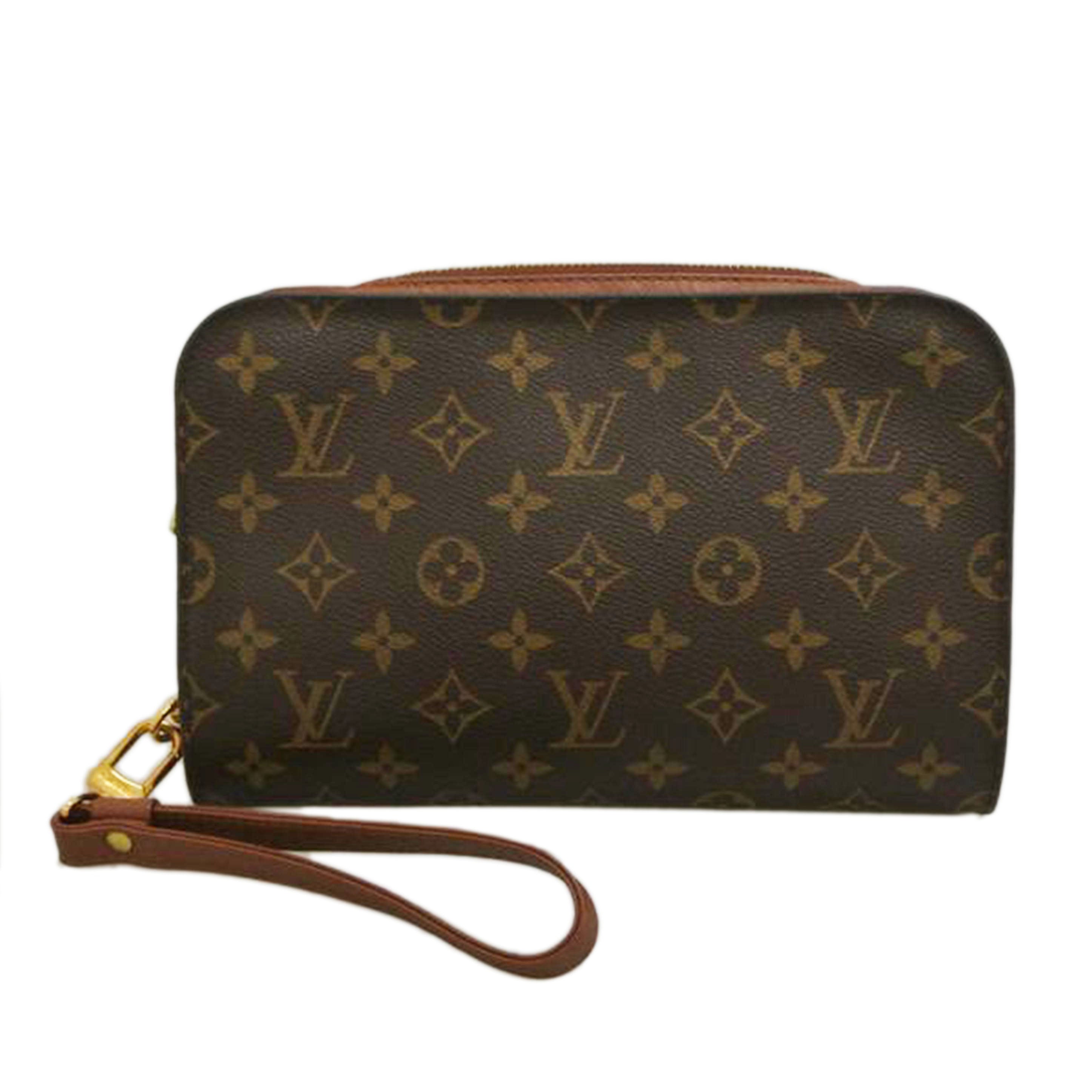 LOUISVUITTON ルイヴィトン オルセー セカンドバッグ モノグラム LOUIS VUITTON ルイヴィトン オルセー モノグラム セカンド