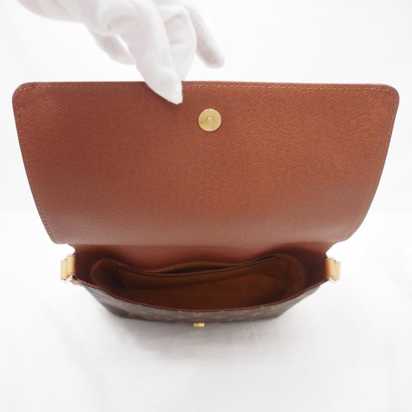 LV /ミュゼット・タンゴ/ショートショルダー/モノグラム/M51257//SP0979/ABランク/78