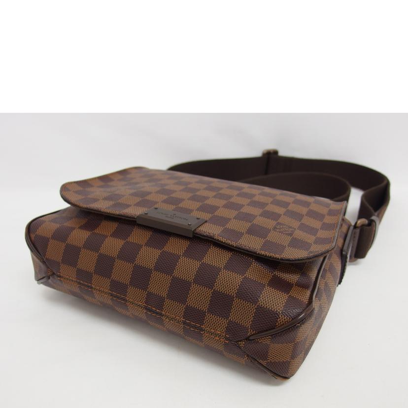 LV ルイヴィトン/ディストリクトPM/ダミエ/エベヌ/N41213//FL1174/ABランク/04