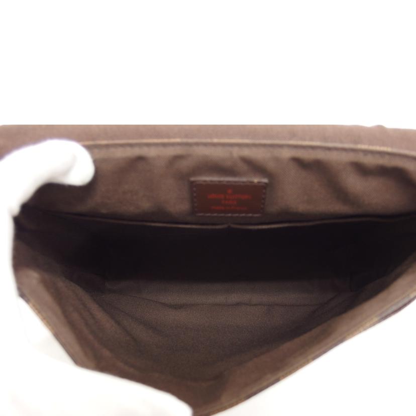 LV ルイヴィトン/ディストリクトPM/ダミエ/エベヌ/N41213//FL1174/ABランク/04