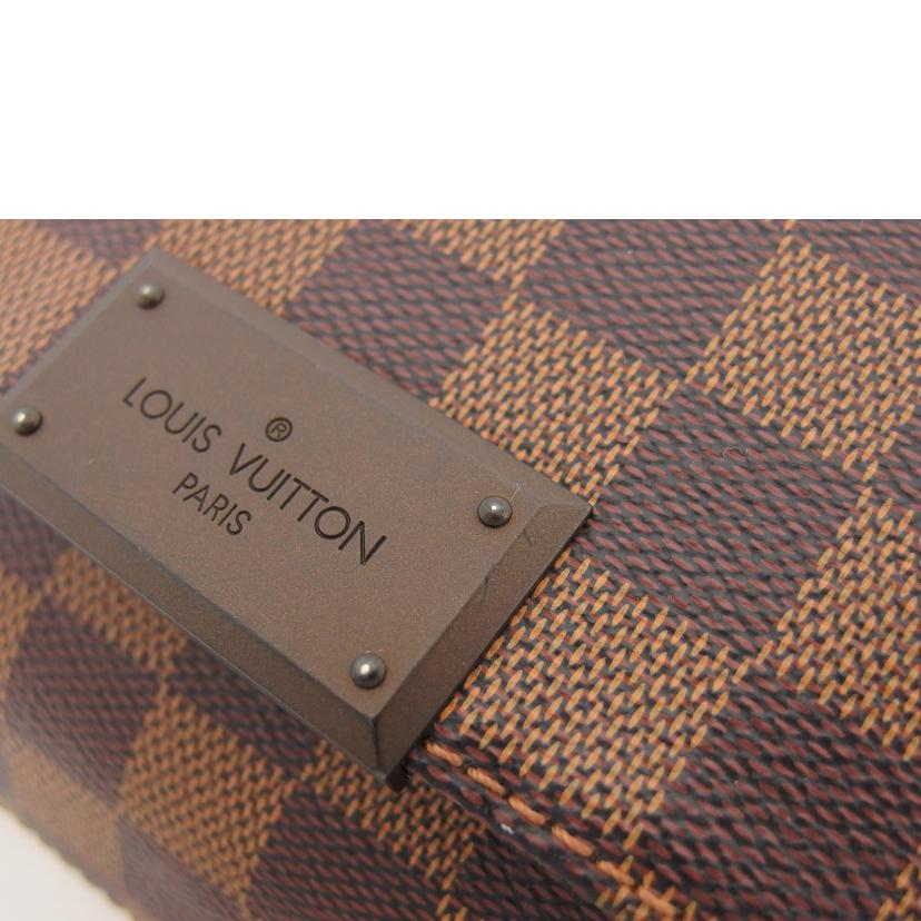 LV ルイヴィトン/ディストリクトPM/ダミエ/エベヌ/N41213//FL1174/ABランク/04