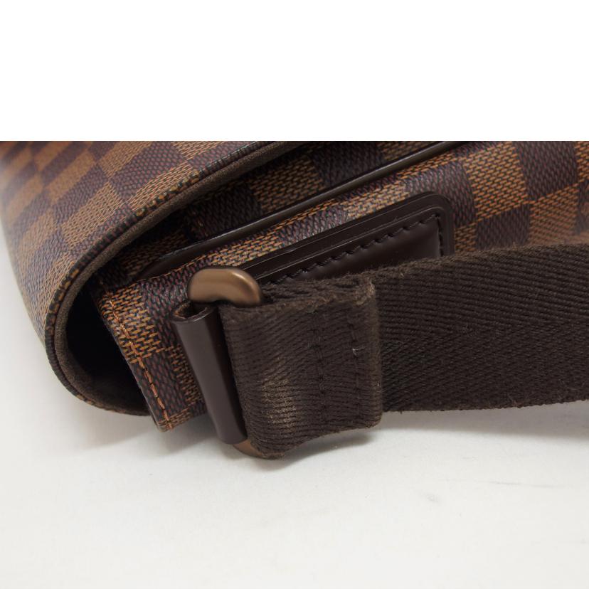 LV ルイヴィトン/ディストリクトPM/ダミエ/エベヌ/N41213//FL1174/ABランク/04