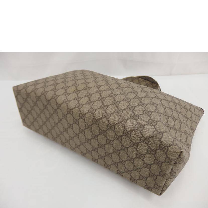 GUCCI グッチ/GGスプリーム/シェリーライントート/211134//001998/Bランク/82