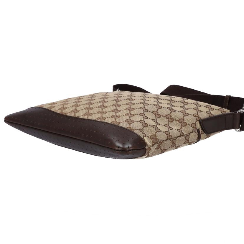 GUCCI グッチ/GGキャンバスショルダー/145857//001013/ABランク/75