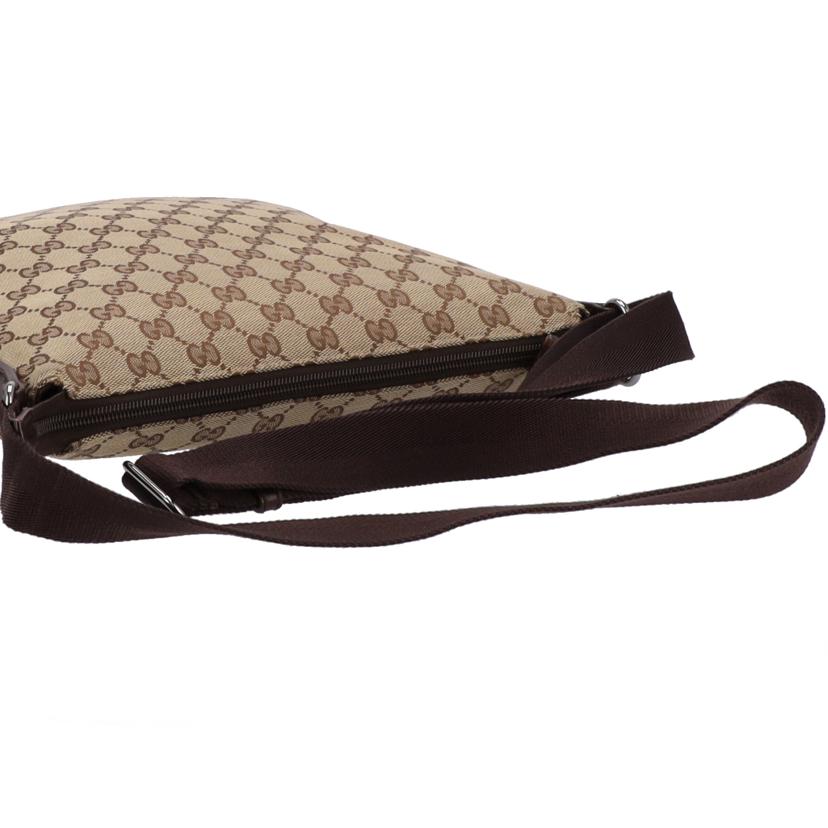 GUCCI グッチ/GGキャンバスショルダー/145857//001013/ABランク/75