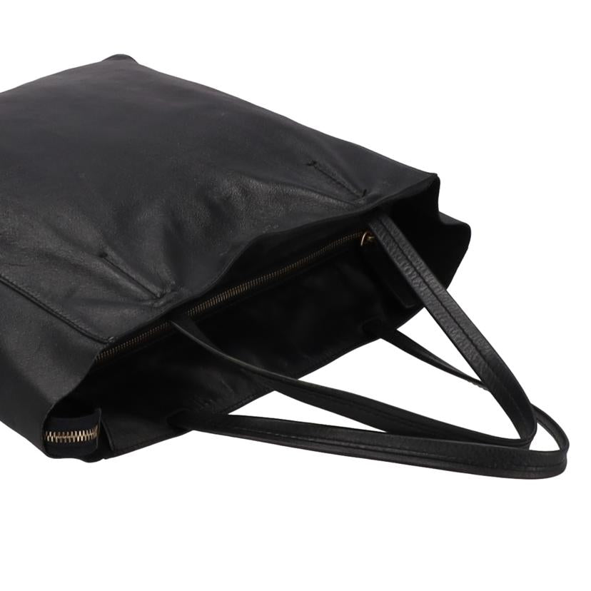 CELINE/ホリゾンタルカバ/ブラック//S-MM-0191/Bランク/75