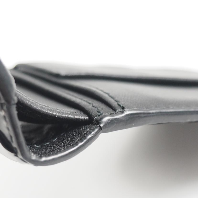 BOTTEGA VENETA ボッテガヴェネタ/イントレチャート 二つ折り財布 レザー//S02009333S/ABランク/79