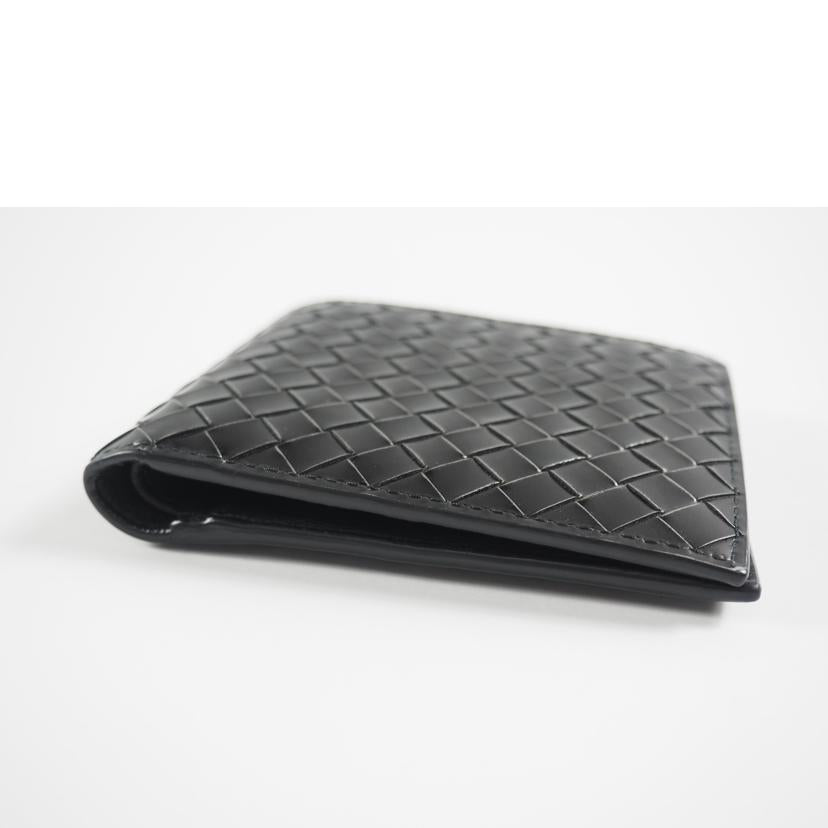 BOTTEGA VENETA ボッテガヴェネタ/イントレチャート 二つ折り財布 レザー//S02009333S/ABランク/79