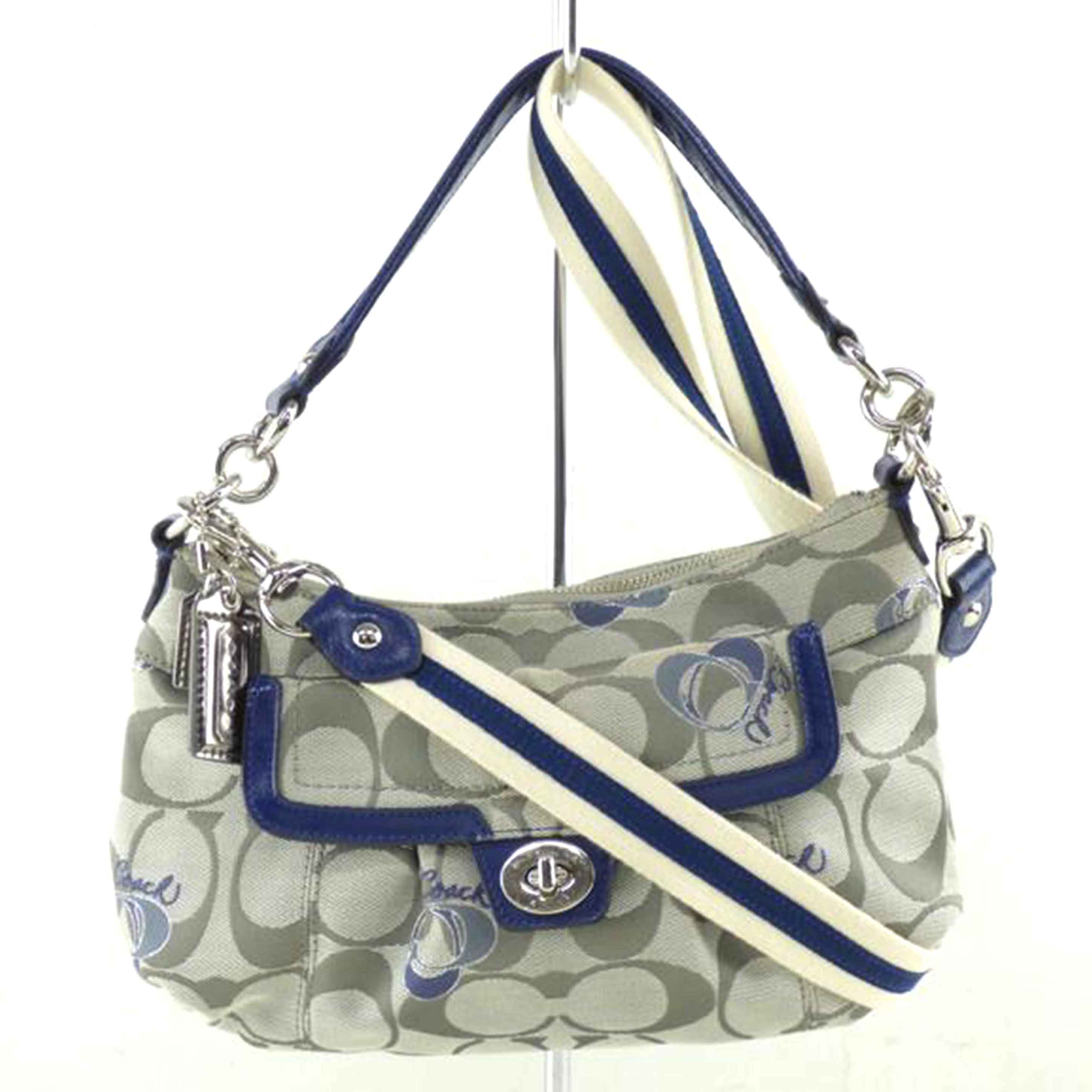 COACH コーチ/ショルダーバッグ/F18756//K1321/ABランク/64