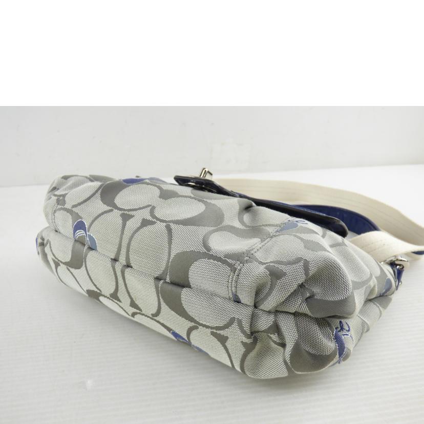 COACH コーチ/ショルダーバッグ/F18756//K1321/ABランク/64