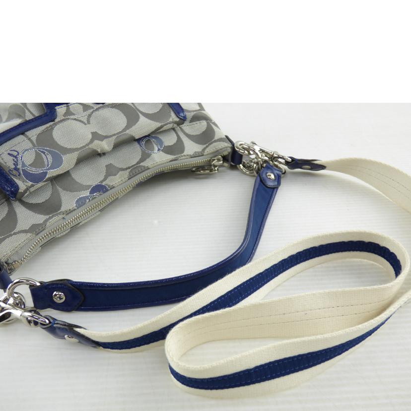 COACH コーチ/ショルダーバッグ/F18756//K1321/ABランク/64