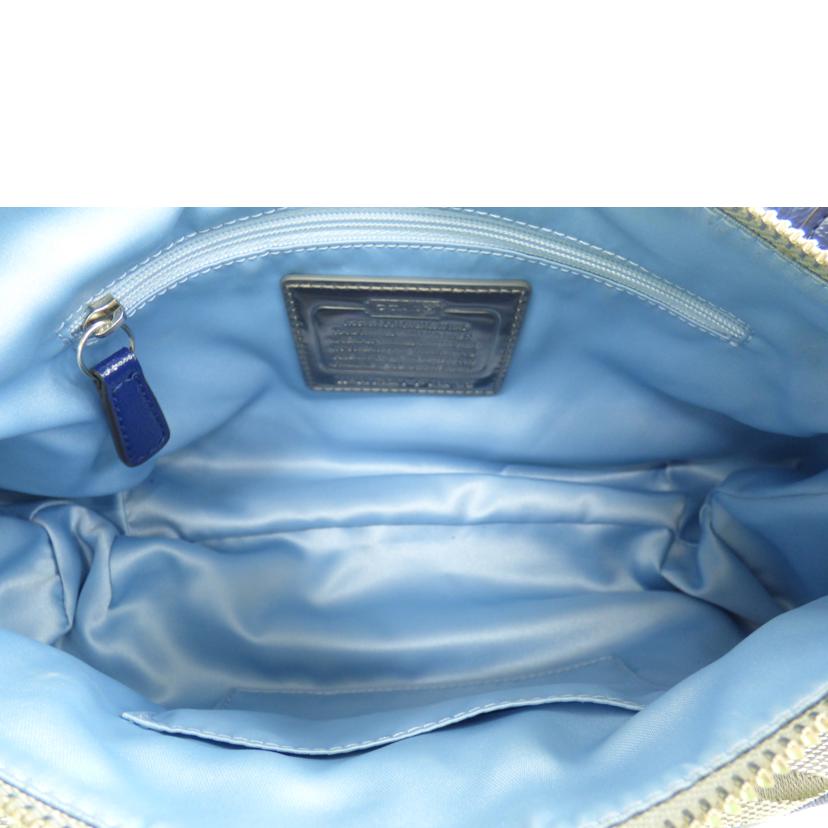 COACH コーチ/ショルダーバッグ/F18756//K1321/ABランク/64