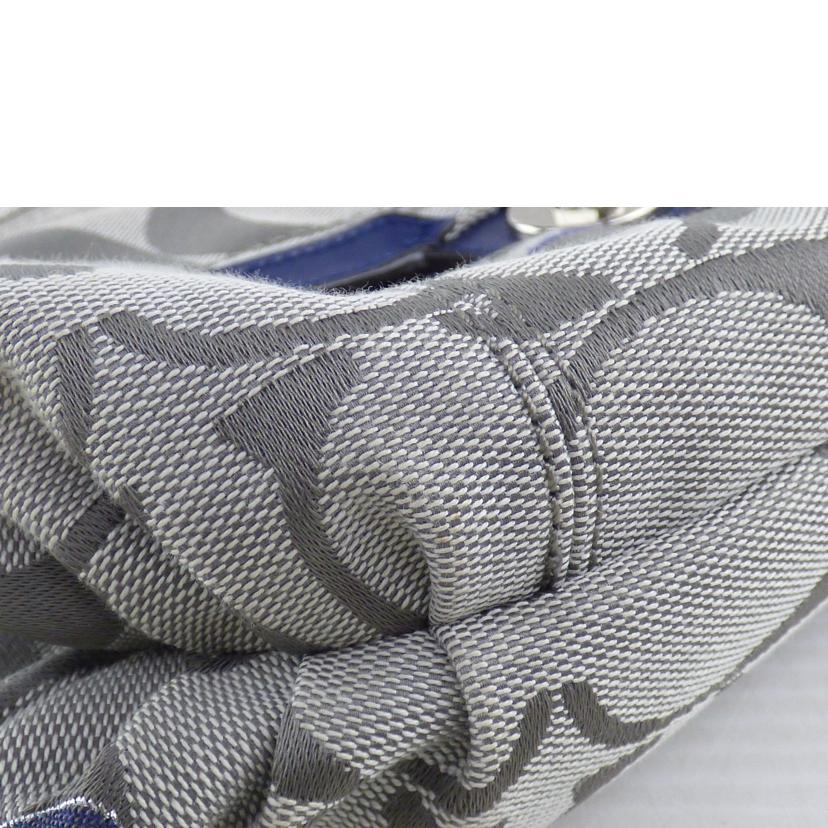 COACH コーチ/ショルダーバッグ/F18756//K1321/ABランク/64