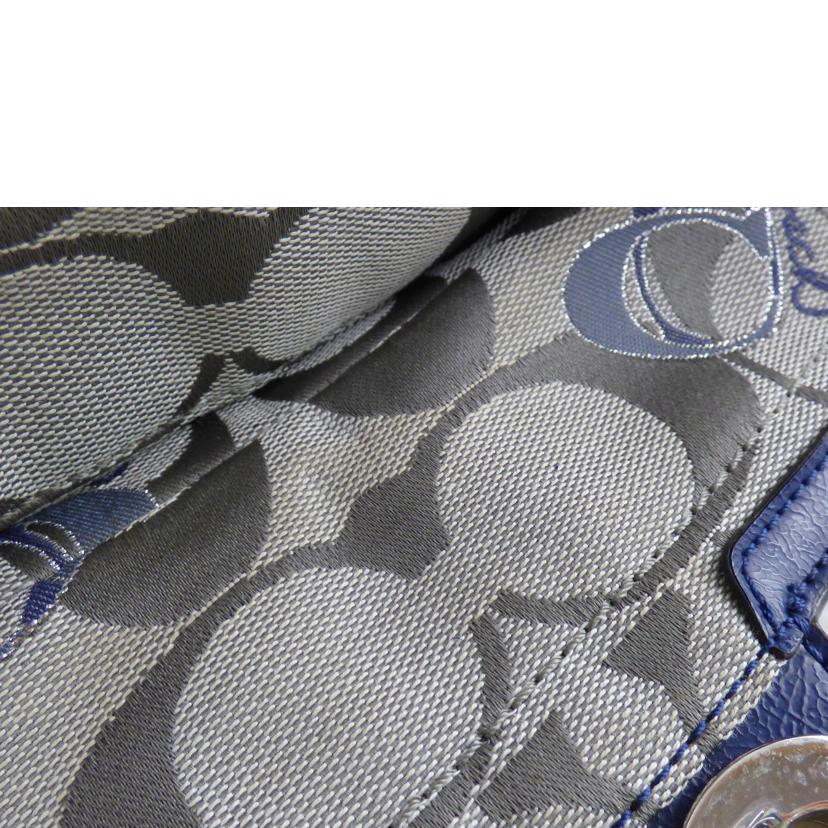 COACH コーチ/ショルダーバッグ/F18756//K1321/ABランク/64