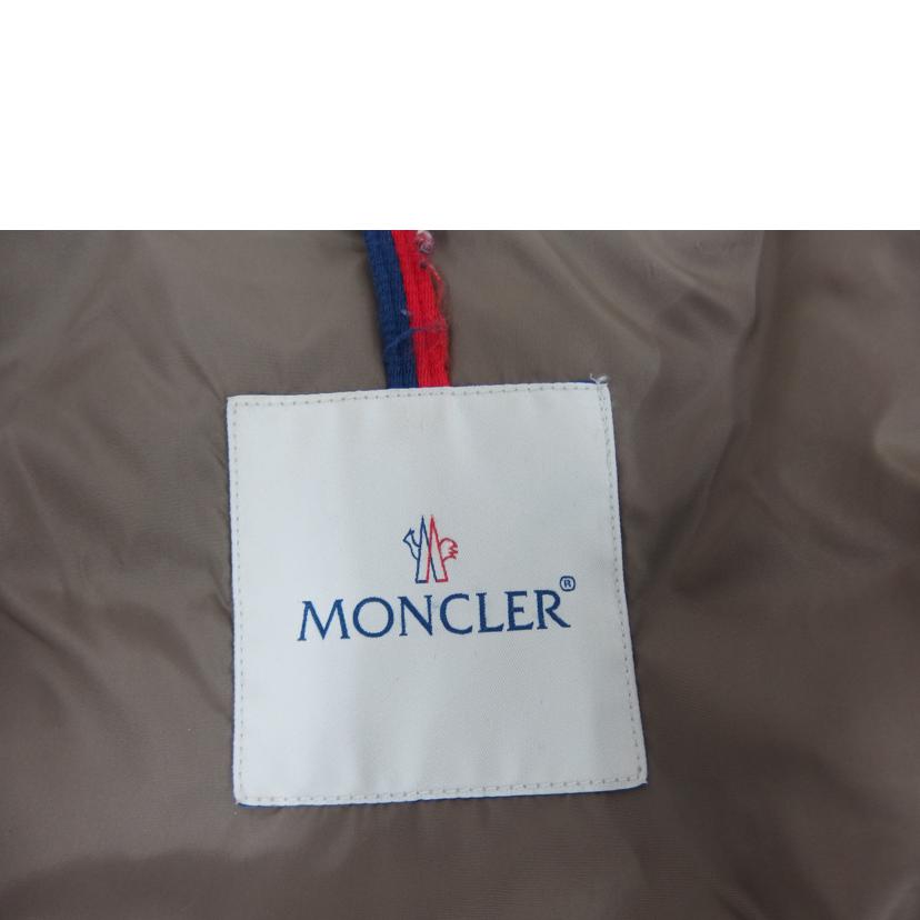 MONCLERロングダウン//BCランク/82
