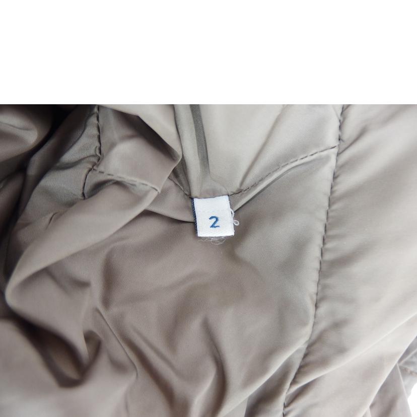 MONCLERロングダウン//BCランク/82