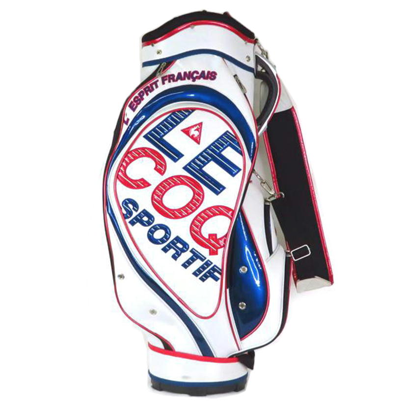 le coq sportif ルコック スポルティフ/キャディーバッグ/XQQ1210GP//Bランク/81