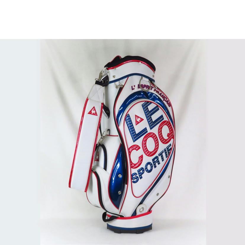 le coq sportif ルコック スポルティフ/キャディーバッグ/XQQ1210GP//Bランク/81