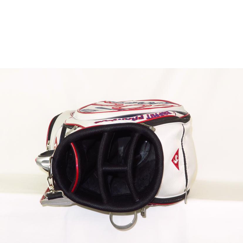 le coq sportif ルコック スポルティフ/キャディーバッグ/XQQ1210GP//Bランク/81