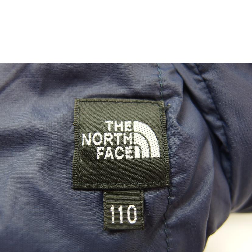 THE NORTH FACE/THE NORTH FACE リバーシブル コージージャケット ネイビー/ベージュ サイズ110/NJY82032//ABランク/83