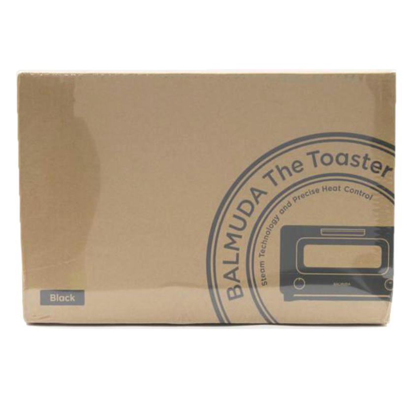 BALMUDA バルミューダ/The Toaster スチームトースター/K05A-BK//B00B21MJ02481/Sランク/75