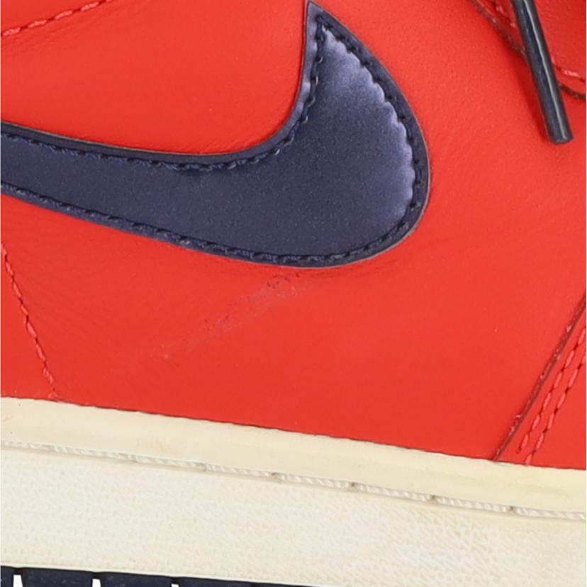 NIKE ナイキ/AIR JORDAN 1 HIGH OG /555088-606//Bランク/75