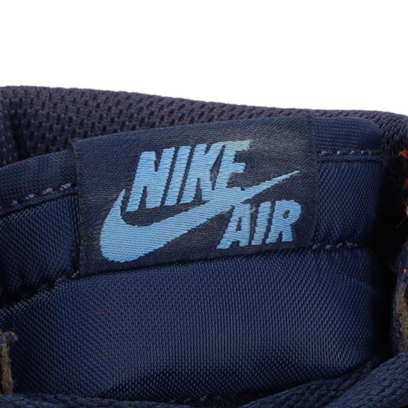 NIKE ナイキ/AIR JORDAN 1 HIGH OG /555088-606//Bランク/75
