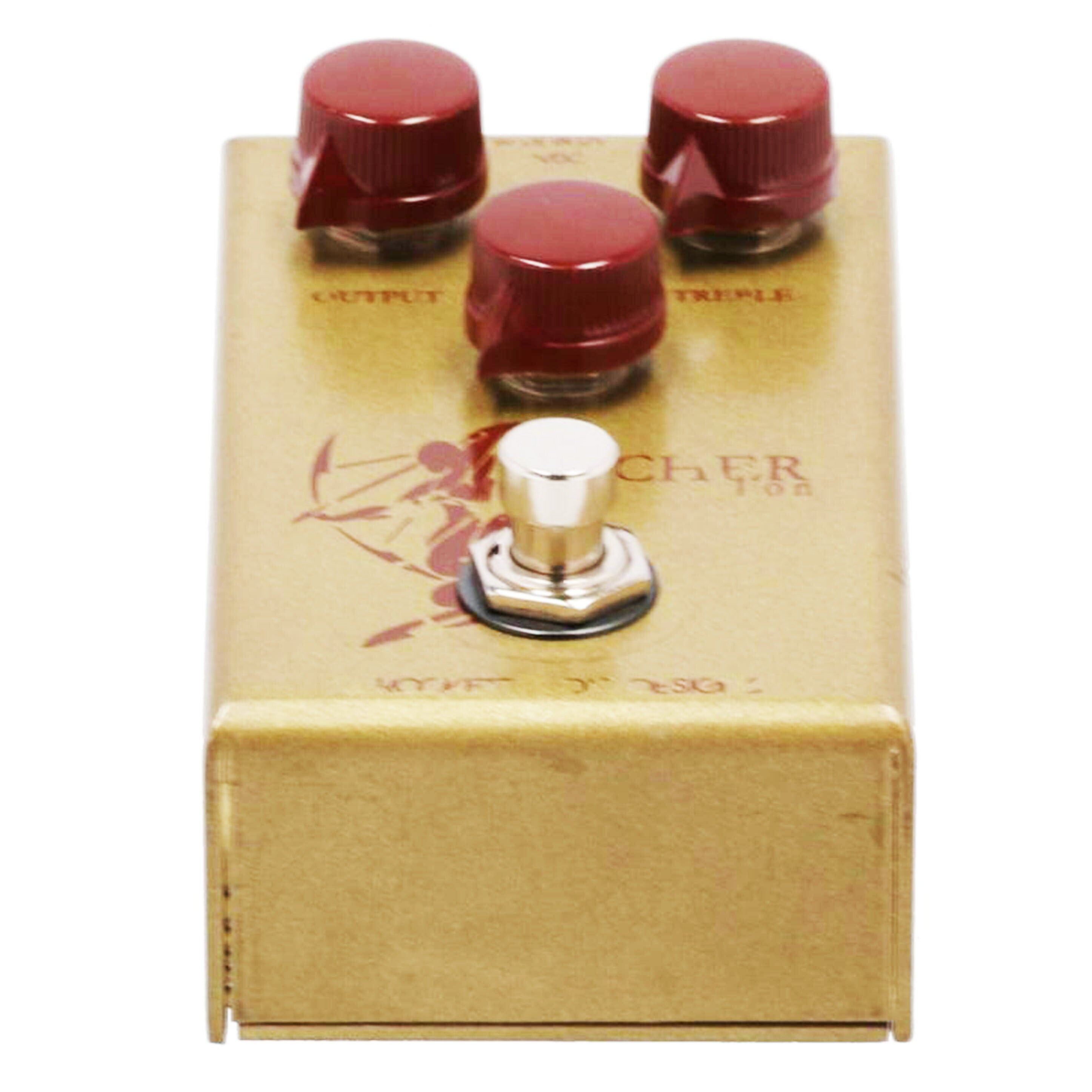 J. ROCKETT AUDIO DESIGNS ジェイ・ロケット・オーディオ/エフェクター/オーバードライブ・ブースター/Archer ikon//-/Cランク/75