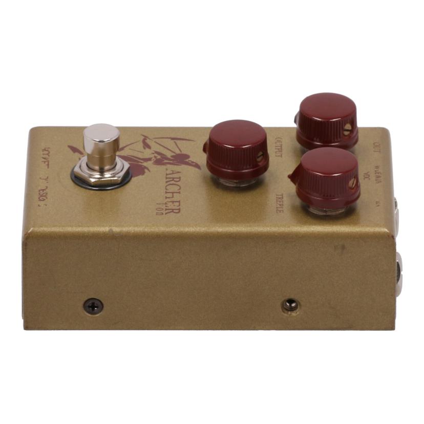 J. ROCKETT AUDIO DESIGNS ジェイ・ロケット・オーディオ/エフェクター/オーバードライブ・ブースター/Archer ikon//-/Cランク/75