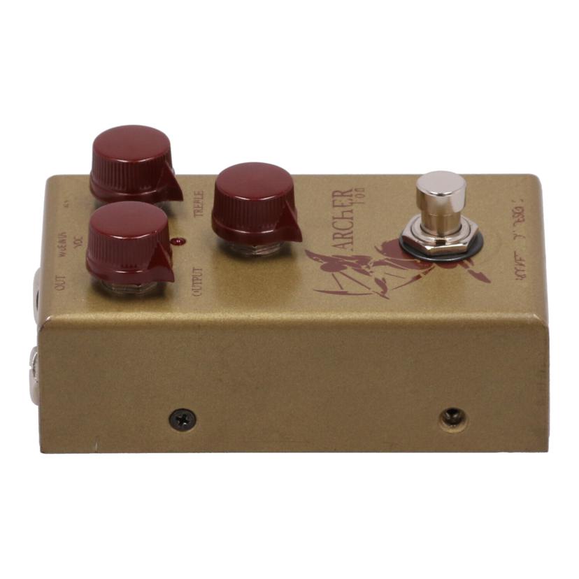 J. ROCKETT AUDIO DESIGNS ジェイ・ロケット・オーディオ/エフェクター/オーバードライブ・ブースター/Archer ikon//-/Cランク/75