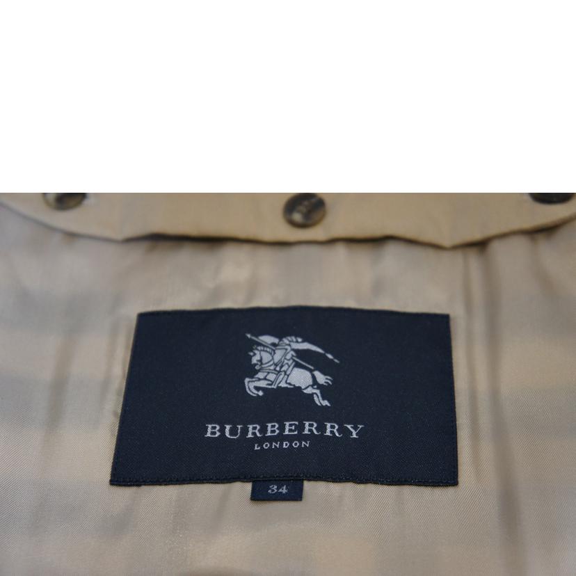 BURBERRY バーバリー/トレンチコート/B1A59-100-51//ABランク/94