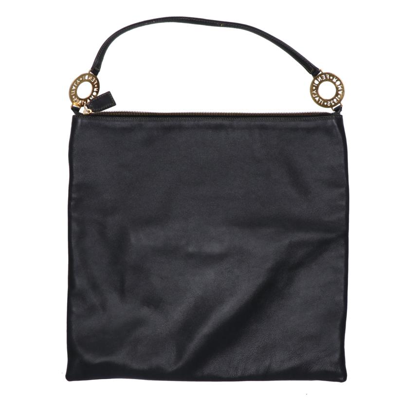 FENDI フェンディ/レザーショルダーバッグ//ABランク/75