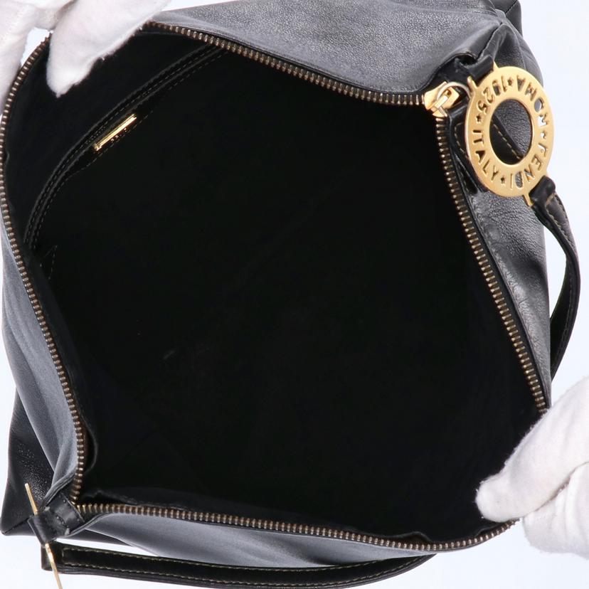 FENDI フェンディ/レザーショルダーバッグ//ABランク/75