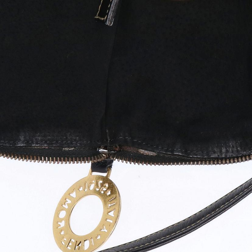 FENDI フェンディ/レザーショルダーバッグ//ABランク/75